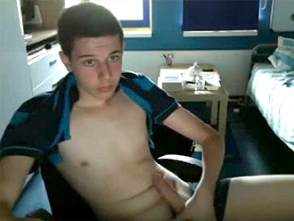 Webcam boy video